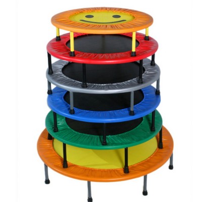 Portable 40inch indoor kids trampoline for sale