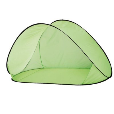 Polyester wind proof sun shade baby pop up beach tent