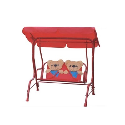 UV resistant and  removable canopy kids patio swing