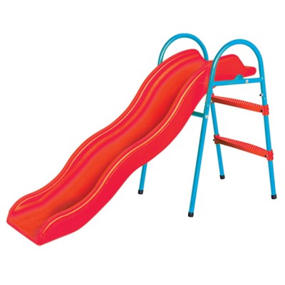 Plastic funny slide