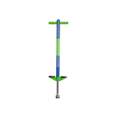 Kids balance ability training foam covered pogo stick