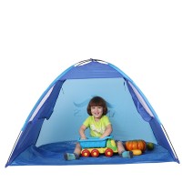 Wind proof light portable outdoor baby beach tent