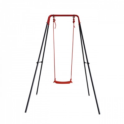 High quality metal swing frame