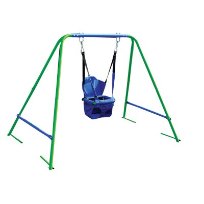 Outdoor playground equipment selling children swing set