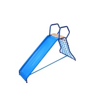 Freestanding Backyard Climbing Slide for Children