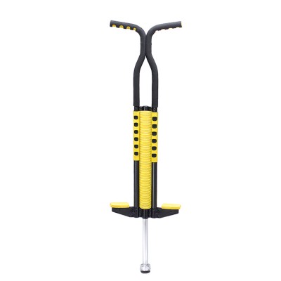 Luxury steel air jumping pogo stick for kids sports