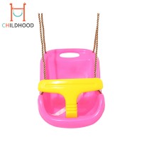 Toddler Baby Hanging Bucket Swing Children Patio Swing