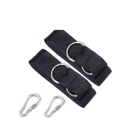 Tree swing hanging kit straps holds 100kg 220lbs