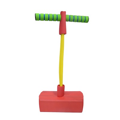 Customized EVA jumping child pogo stick jumper children's