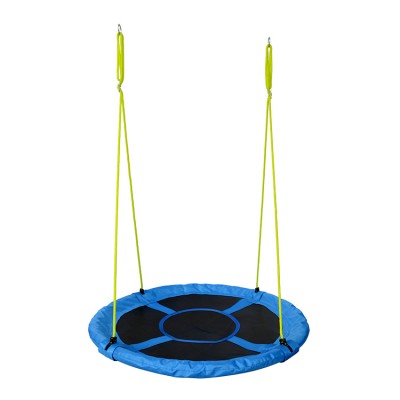 High quality 120cm indoor child saucer swing for children