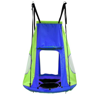 Outdoor hammock children hanging nest chair tree tent for kids