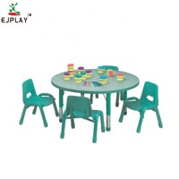 Good sale products children table chair children furniture sets