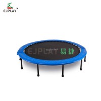 Wholesale Factory Price Blue Big Round Trampoline