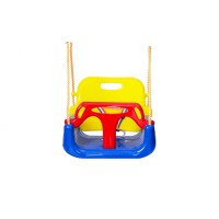 Best Quality children indoor plastic infant swing set baby swing set